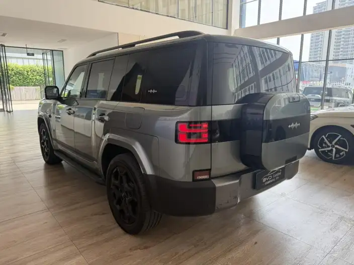 Titan 7 PHEV 2025 Model 190KM 4WD Ultra Edition – фото 4