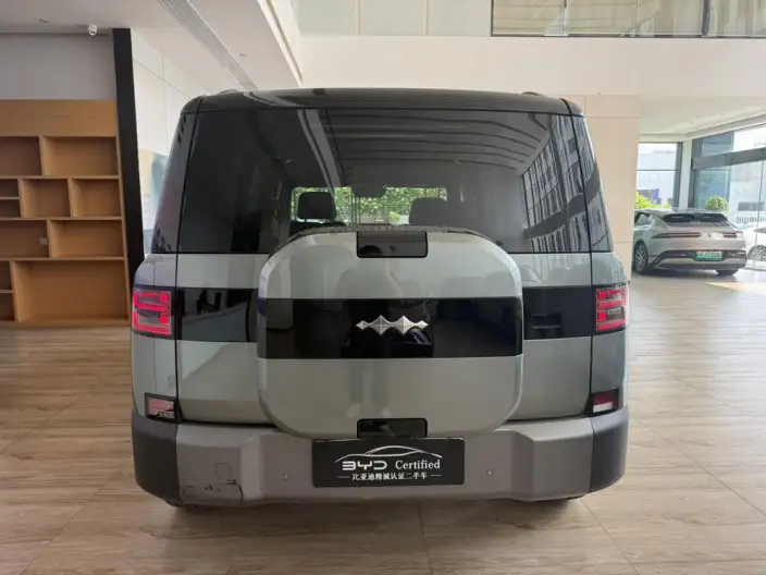 Titan 7 PHEV 2025 Model 190KM 4WD Ultra Edition – фото 5