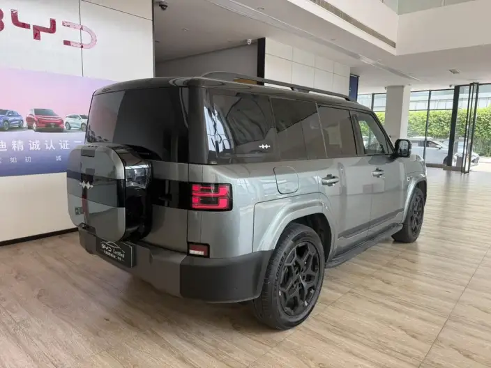 Titan 7 PHEV 2025 Model 190KM 4WD Ultra Edition – фото 6