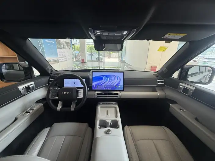 Titan 7 PHEV 2025 Model 190KM 4WD Ultra Edition – фото 7