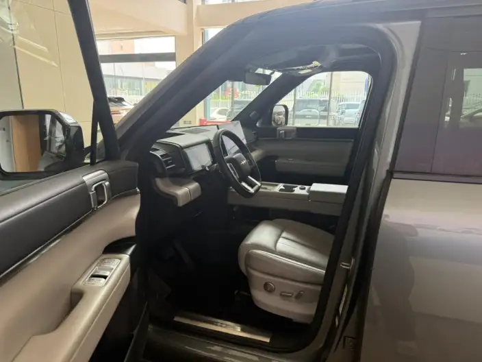 Titan 7 PHEV 2025 Model 190KM 4WD Ultra Edition – фото 9