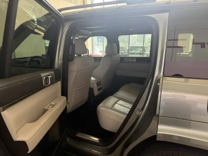 Titan 7 PHEV 2025 Model 190KM 4WD Ultra Edition – фото 10