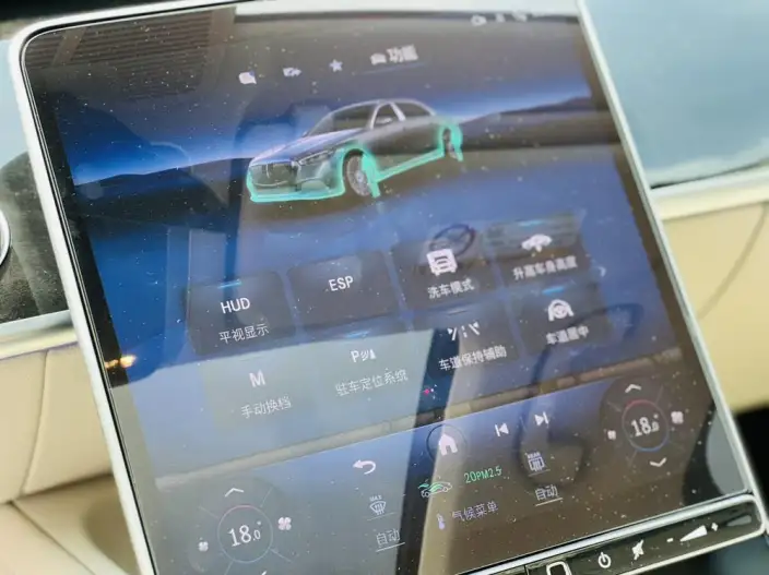 Mercedes-Maybach S-Class 2025 Model S 480 4MATIC – фото 10