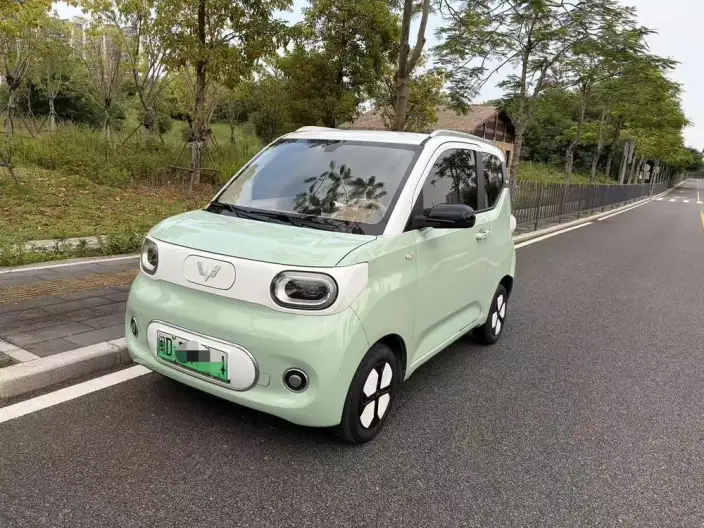Wuling Hongguang MINIEV 2024 Model 215km Youth Edition Lithium Iron Phosphate – фото 1