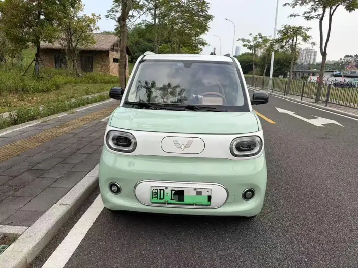 Wuling Hongguang MINIEV 2024 Model 215km Youth Edition Lithium Iron Phosphate – фото 2