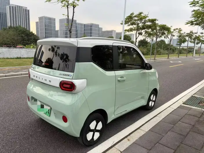 Wuling Hongguang MINIEV 2024 Model 215km Youth Edition Lithium Iron Phosphate – фото 6