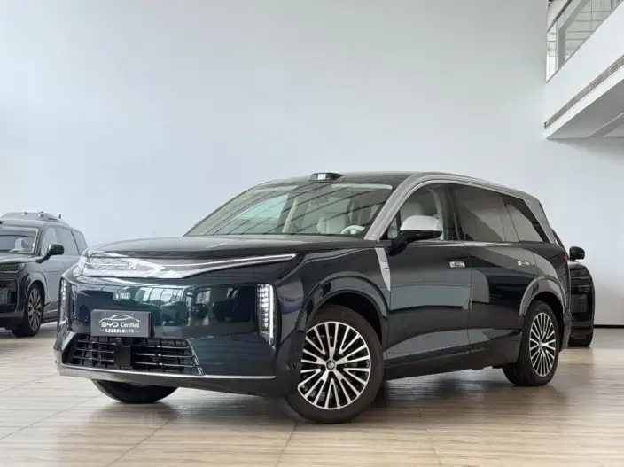 Datang EV 2026 Model 950KM Rear Drive LiDAR Flagship Model – фото 1