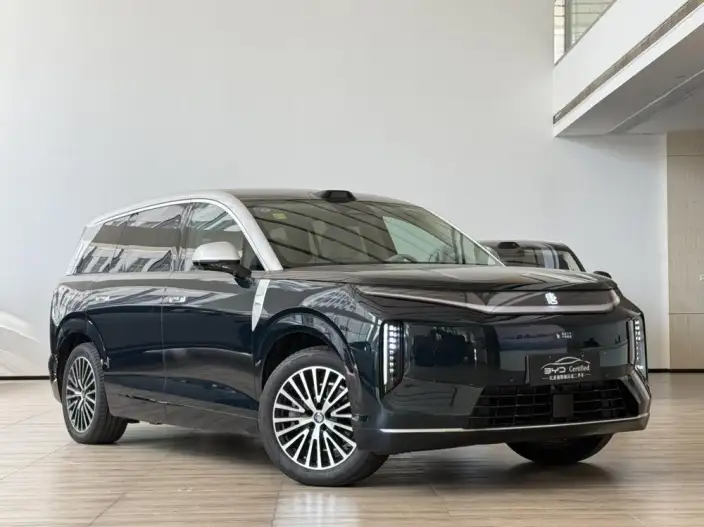 Datang EV 2026 Model 950KM Rear Drive LiDAR Flagship Model – фото 3
