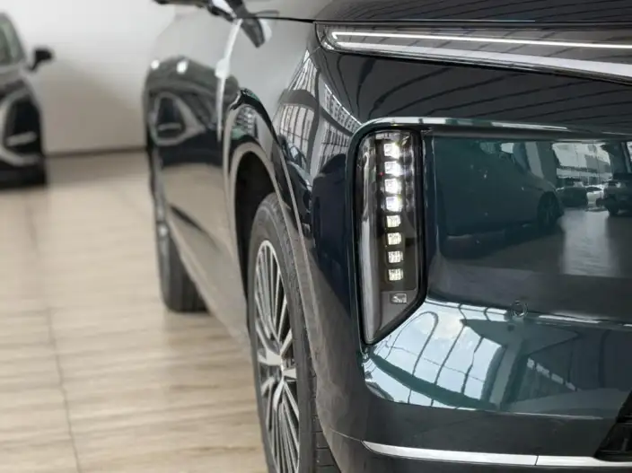 Datang EV 2026 Model 950KM Rear Drive LiDAR Flagship Model – фото 7