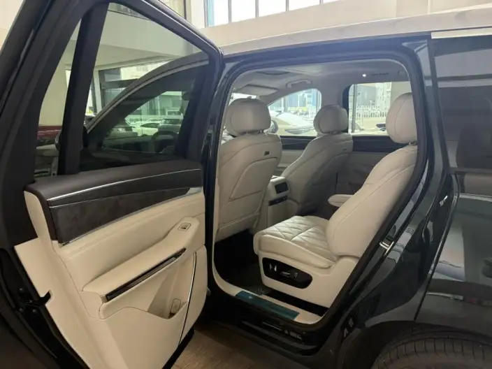 Datang EV 2026 Model 950KM Rear Drive LiDAR Flagship Model – фото 9