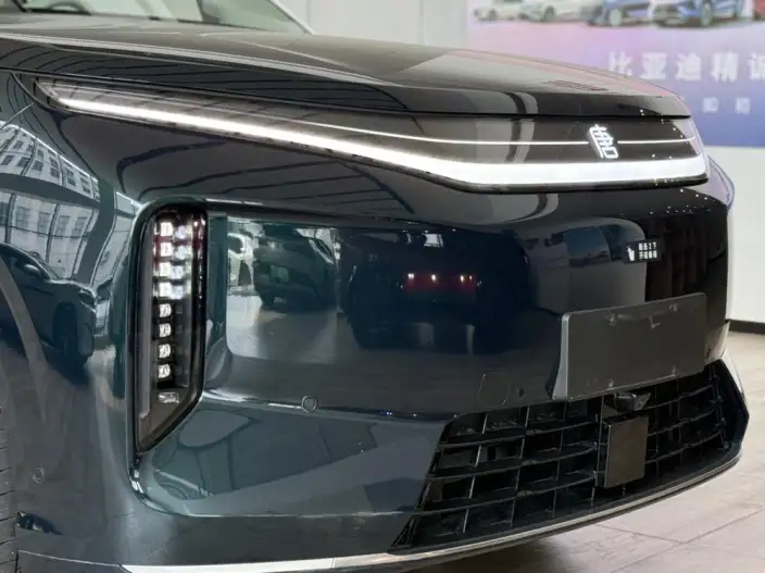 Datang EV 2026 Model 950KM Rear Drive LiDAR Flagship Model – фото 10