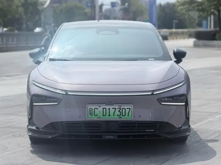XPeng P7+ 2024 Model EV Ultra-long Endurance Max – фото 2