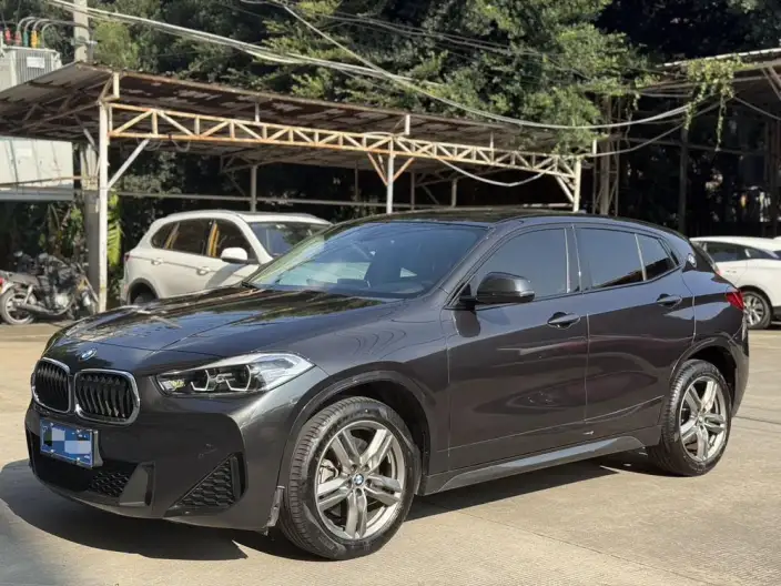 BMW X2 2022 Model sDrive25i M Off-road Set – фото 1