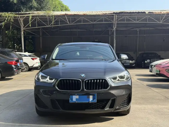 BMW X2 2022 Model sDrive25i M Off-road Set – фото 2
