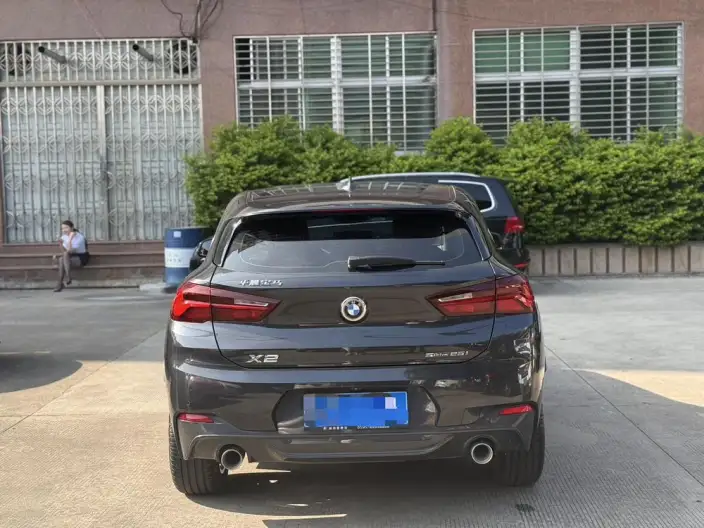 BMW X2 2022 Model sDrive25i M Off-road Set – фото 5