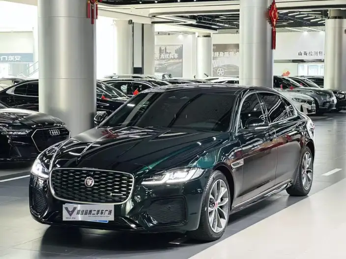 Jaguar XFL 2022 Model 2.0T P250 2WD Elite Sports Edition – фото 1