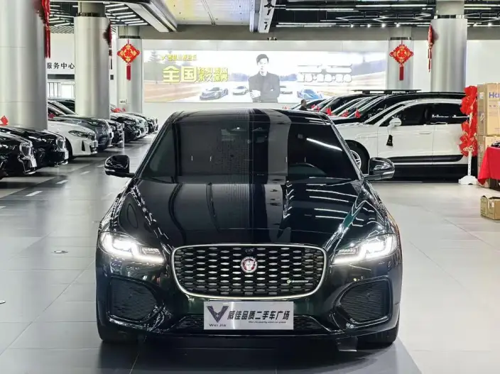 Jaguar XFL 2022 Model 2.0T P250 2WD Elite Sports Edition – фото 2