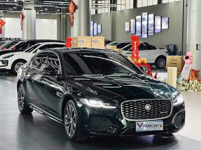 Jaguar XFL 2022 Model 2.0T P250 2WD Elite Sports Edition – фото 3