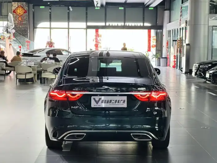 Jaguar XFL 2022 Model 2.0T P250 2WD Elite Sports Edition – фото 5