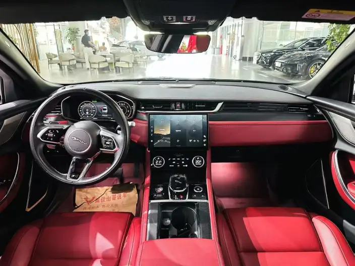 Jaguar XFL 2022 Model 2.0T P250 2WD Elite Sports Edition – фото 7