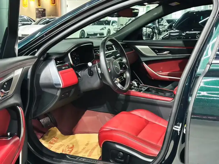 Jaguar XFL 2022 Model 2.0T P250 2WD Elite Sports Edition – фото 8