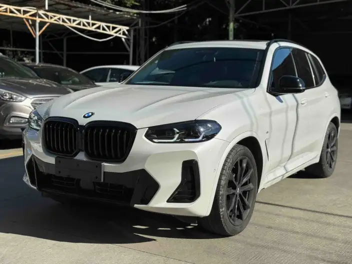 BMW X3 2022 Model xDrive30i Exclusive Model M Night Set – фото 1