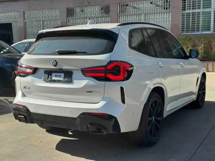 BMW X3 2022 Model xDrive30i Exclusive Model M Night Set – фото 5