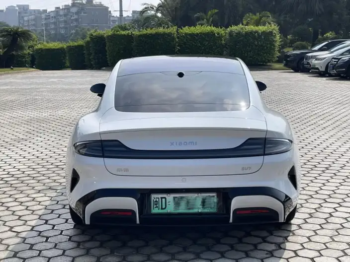 Xiaomi SU7 2024 Model Rear Drive Ultra-long Endurance Pro Edition – фото 5