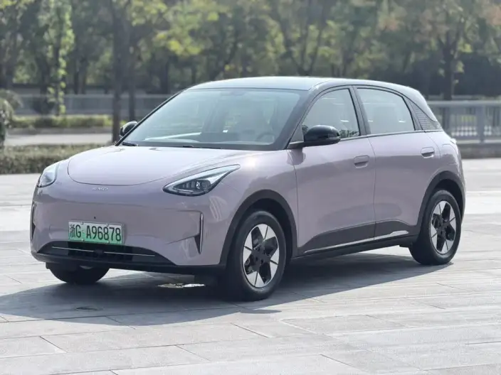 Geely Galaxy StarWish 2025 Model UP 410km Tiggo Edition – фото 1