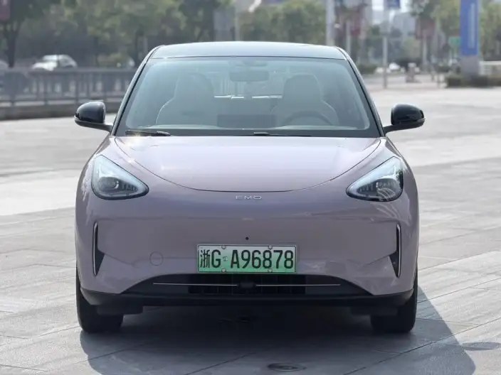 Geely Galaxy StarWish 2025 Model UP 410km Tiggo Edition – фото 2