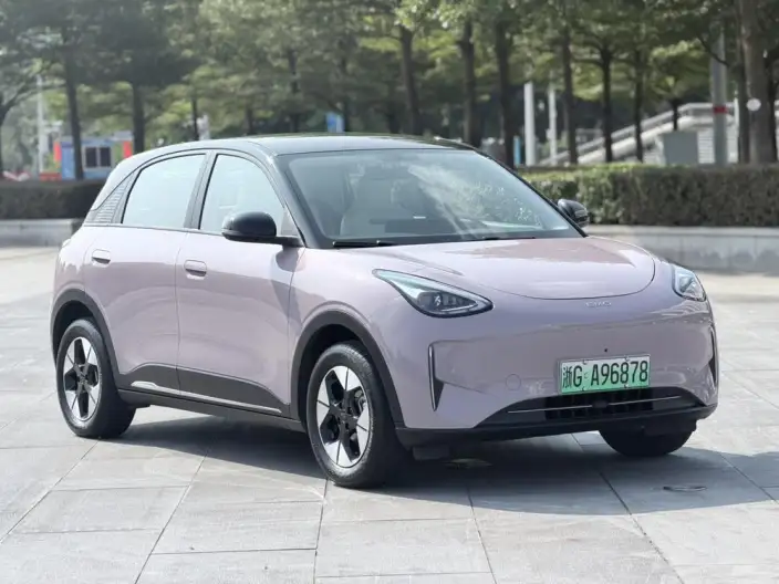 Geely Galaxy StarWish 2025 Model UP 410km Tiggo Edition – фото 3