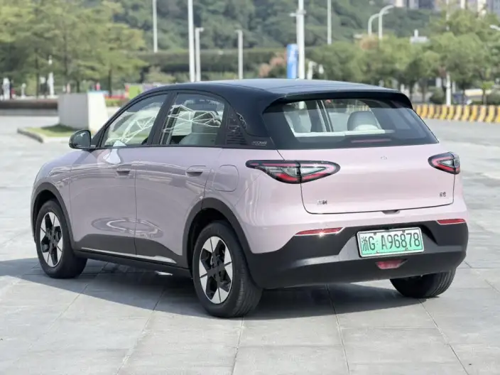 Geely Galaxy StarWish 2025 Model UP 410km Tiggo Edition – фото 4