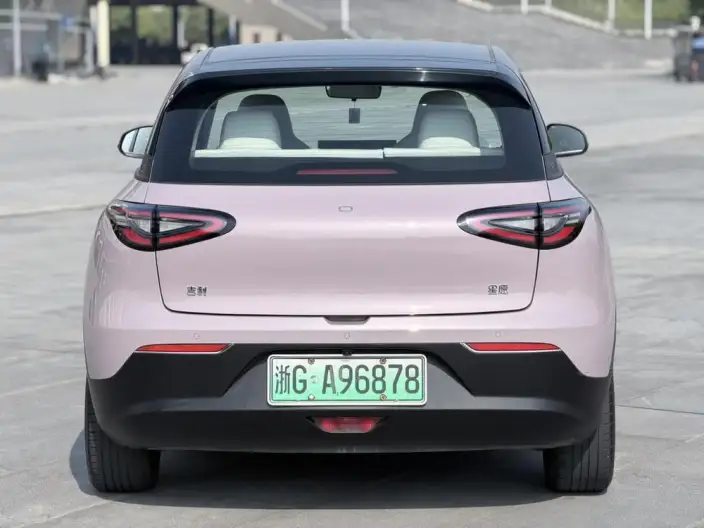 Geely Galaxy StarWish 2025 Model UP 410km Tiggo Edition – фото 5