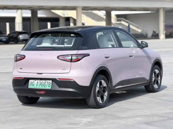 Geely Galaxy StarWish 2025 Model UP 410km Tiggo Edition – фото 6