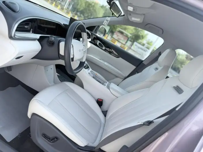 Geely Galaxy StarWish 2025 Model UP 410km Tiggo Edition – фото 7