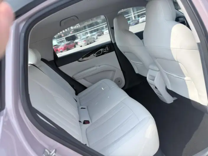 Geely Galaxy StarWish 2025 Model UP 410km Tiggo Edition – фото 8