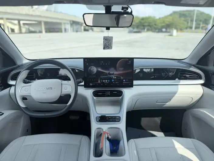 Geely Galaxy StarWish 2025 Model UP 410km Tiggo Edition – фото 9