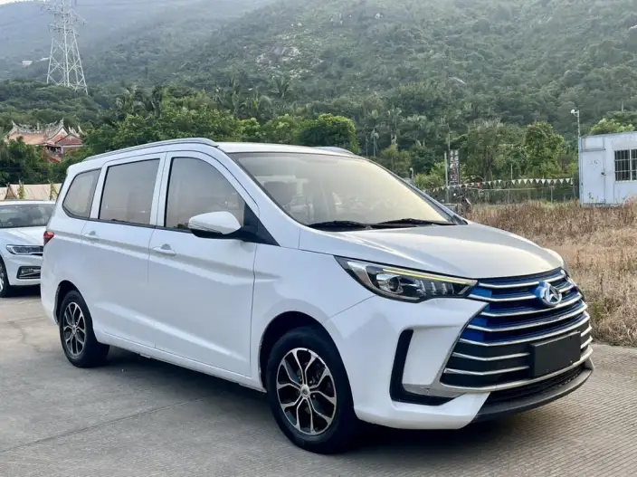 Changan Auchan Changhang EV 2022 Model Standard Model 5 seat – фото 3