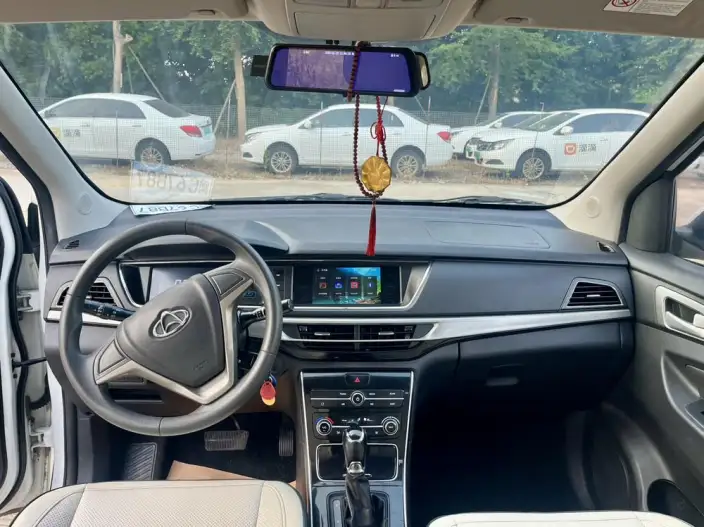 Changan Auchan Changhang EV 2022 Model Standard Model 5 seat – фото 7