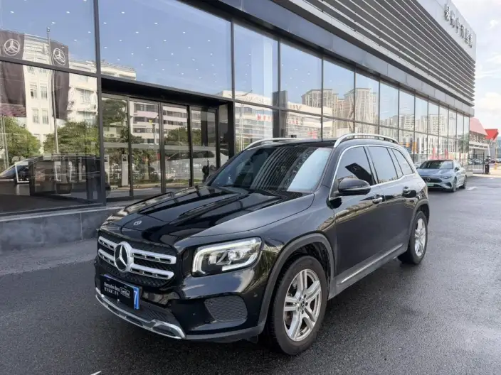 Mercedes-Benz GLB 2022 Model GLB 220 Dynamic Model – фото 1