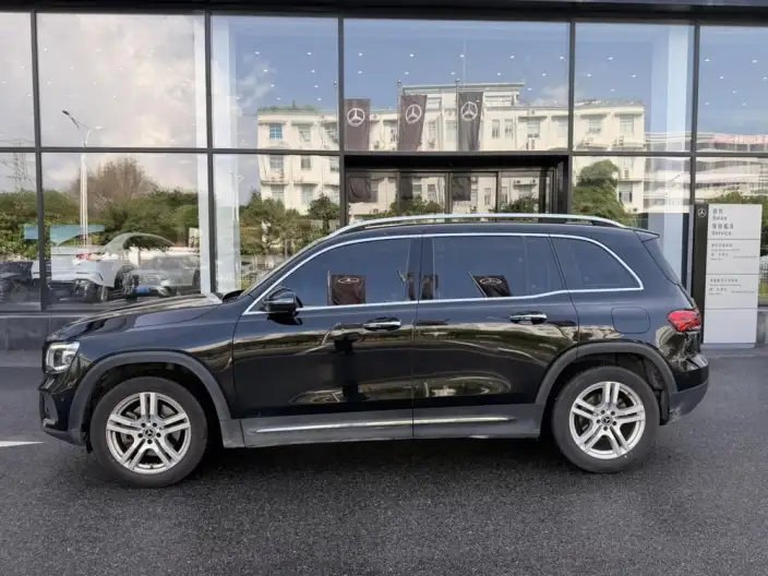 Mercedes-Benz GLB 2022 Model GLB 220 Dynamic Model – фото 2