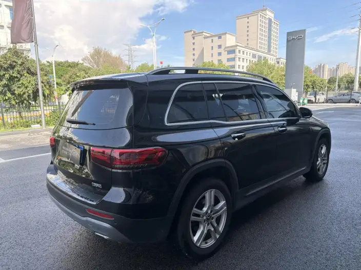 Mercedes-Benz GLB 2022 Model GLB 220 Dynamic Model – фото 3