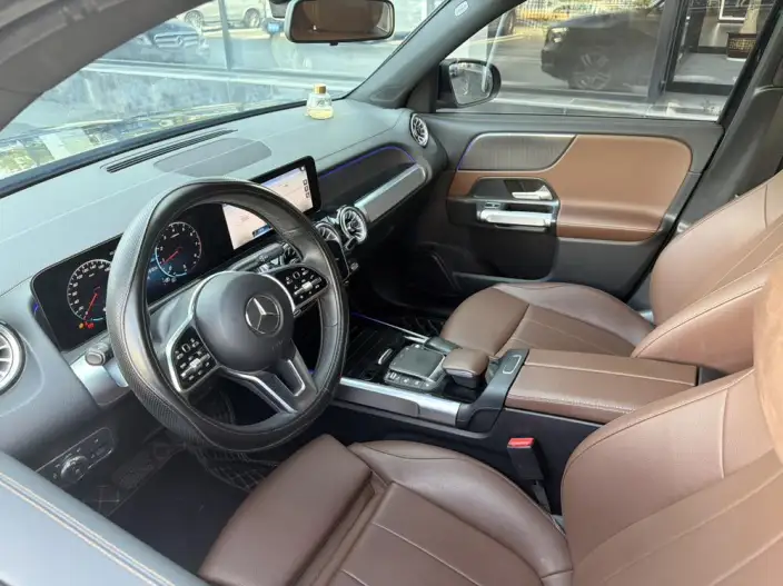 Mercedes-Benz GLB 2022 Model GLB 220 Dynamic Model – фото 5