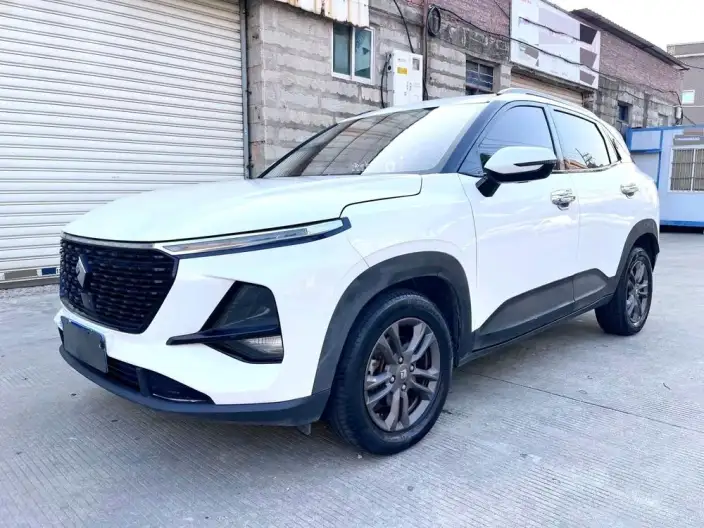 Baojun RS-3 2020 Model 1.5L CVT Smart Luxury Model