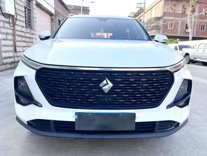 Baojun RS-3 2020 Model 1.5L CVT Smart Luxury Model