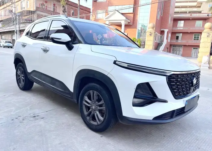 Baojun RS-3 2020 Model 1.5L CVT Smart Luxury Model