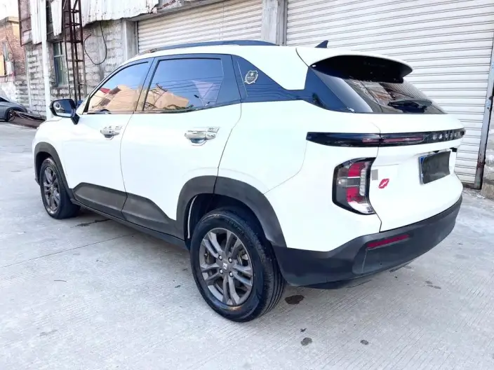 Baojun RS-3 2020 Model 1.5L CVT Smart Luxury Model
