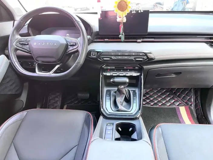 Baojun RS-3 2020 Model 1.5L CVT Smart Luxury Model – фото 8