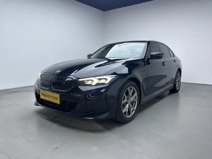 BMW i3 2023 Model eDrive35L – фото 1