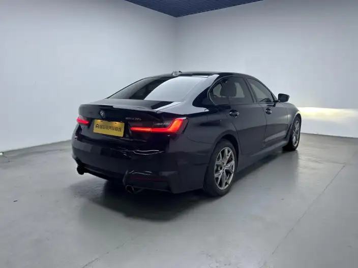 BMW i3 2023 Model eDrive35L – фото 7